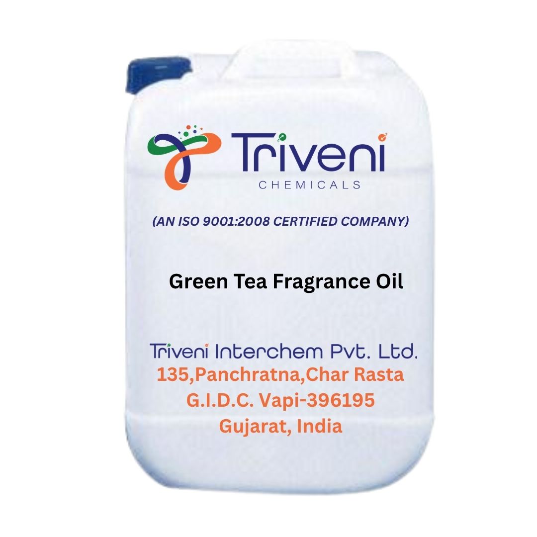 Green Tea Fragrance Oil